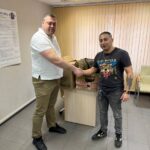 Синергия добра: Удай Абу-Зарук и Артур Каримов объединили усилия ради помощи нуждающимся